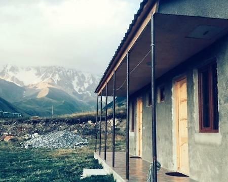 Guesthouse Besarion 위시굴리 외부 사진