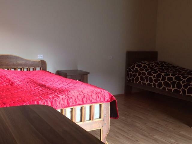 Guesthouse Besarion 위시굴리 외부 사진