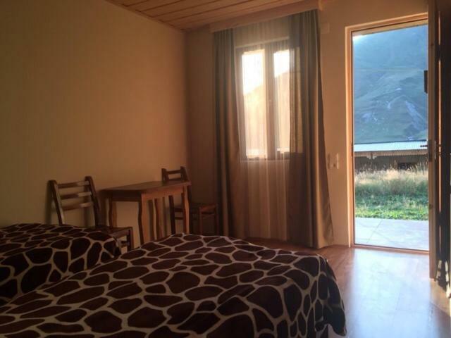 Guesthouse Besarion 위시굴리 외부 사진