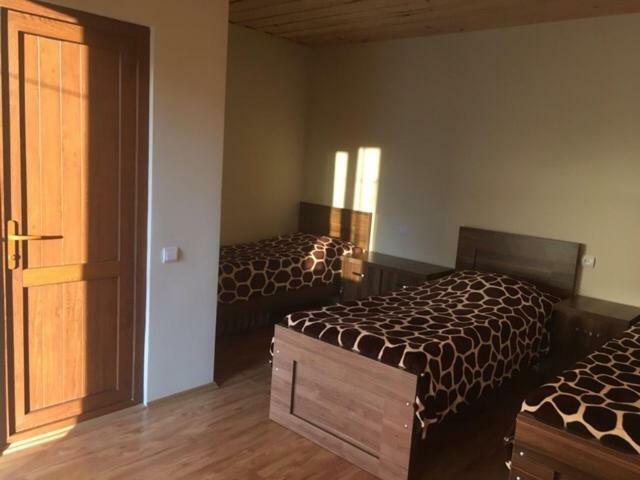 Guesthouse Besarion 위시굴리 외부 사진