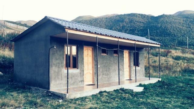 Guesthouse Besarion 위시굴리 외부 사진